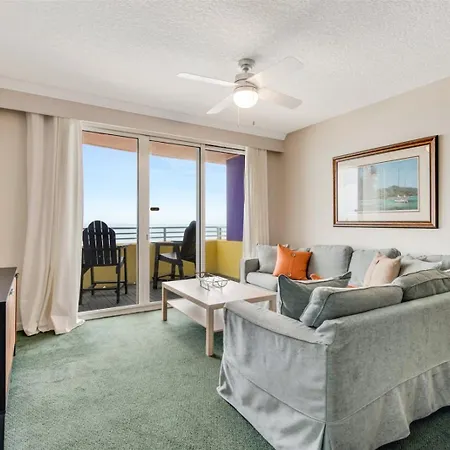 Unit 2223 Ocean Walk - 3 Bedroom Ocean Front